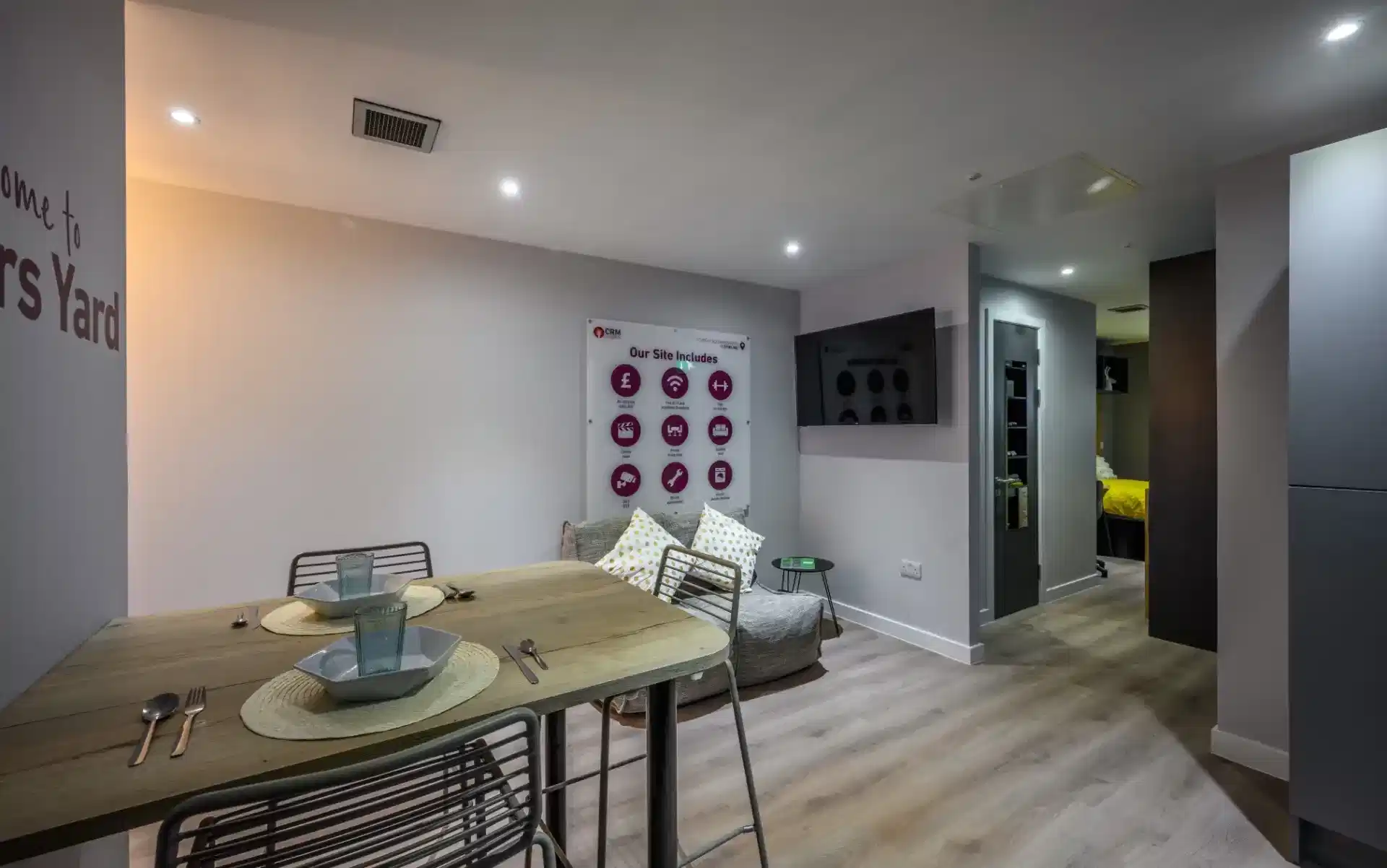 Amenities