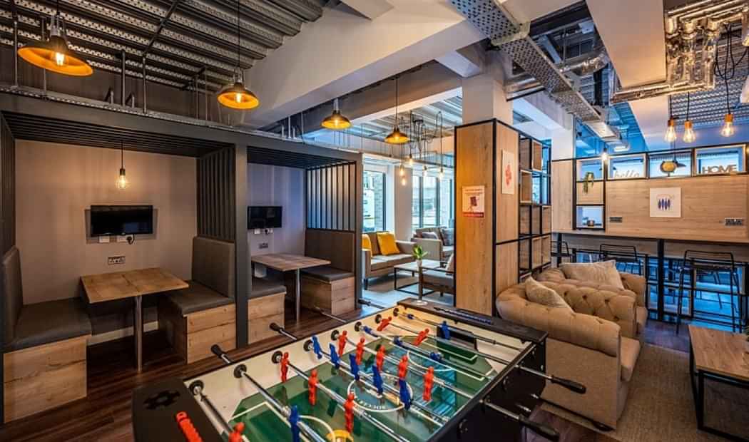 Carters Yard, Stirling - Stirling, Scotland, United Kingdom - Common Area