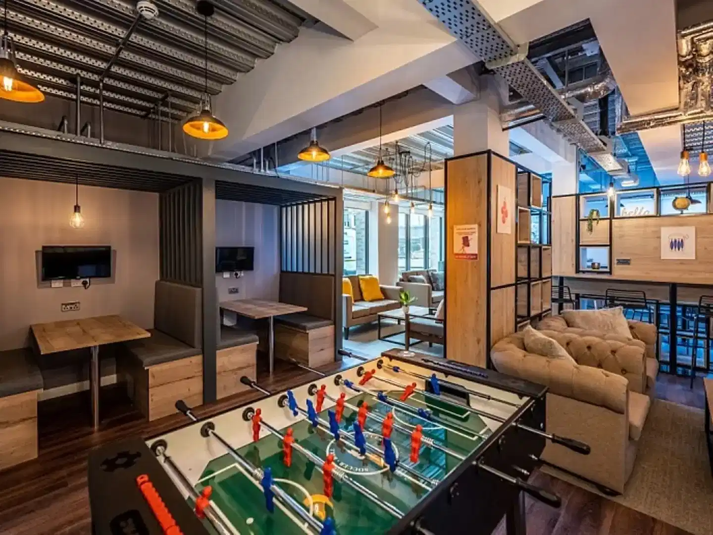 Carters Yard, Stirling - Stirling, Scotland, United Kingdom - Amenities