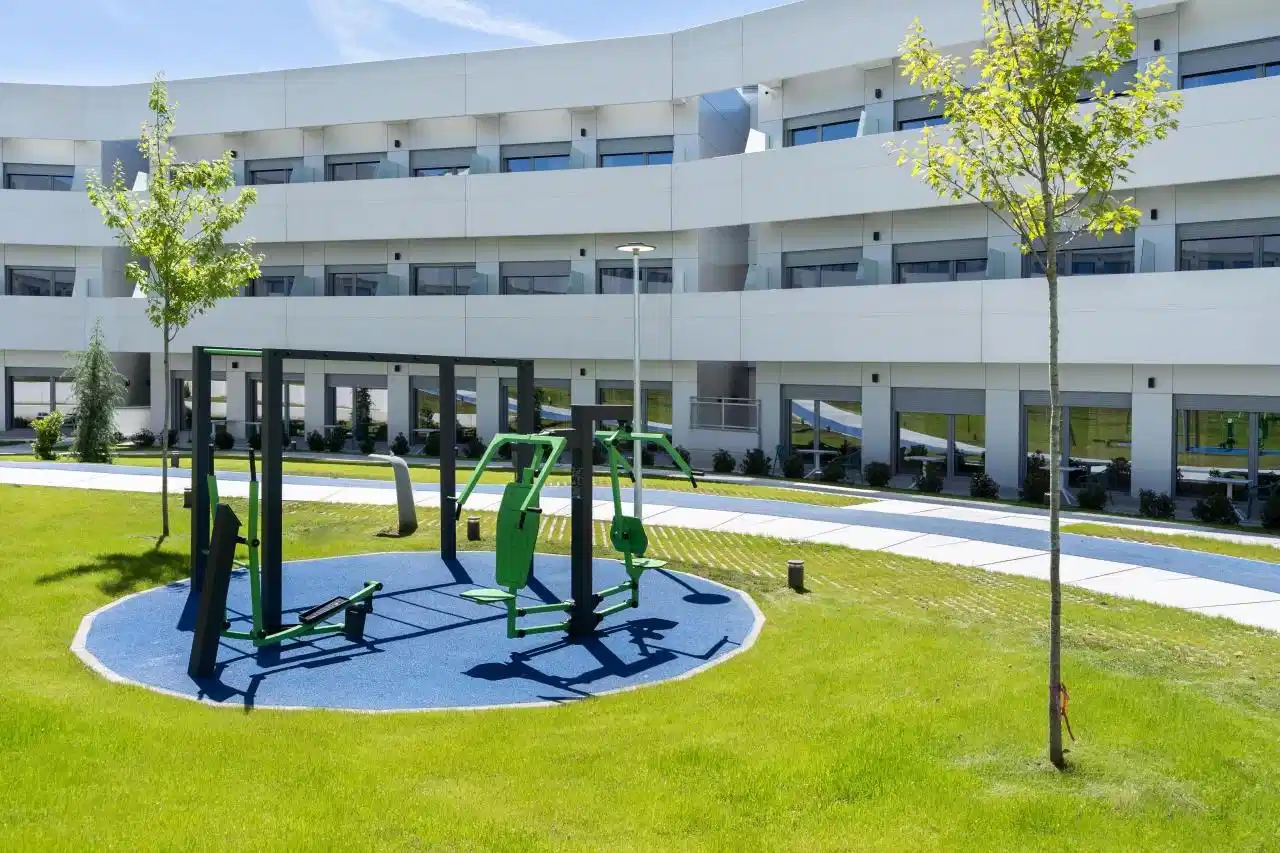 Student Experience Madrid Pozuelo, Madrid - Madrid, Spain - Amenities