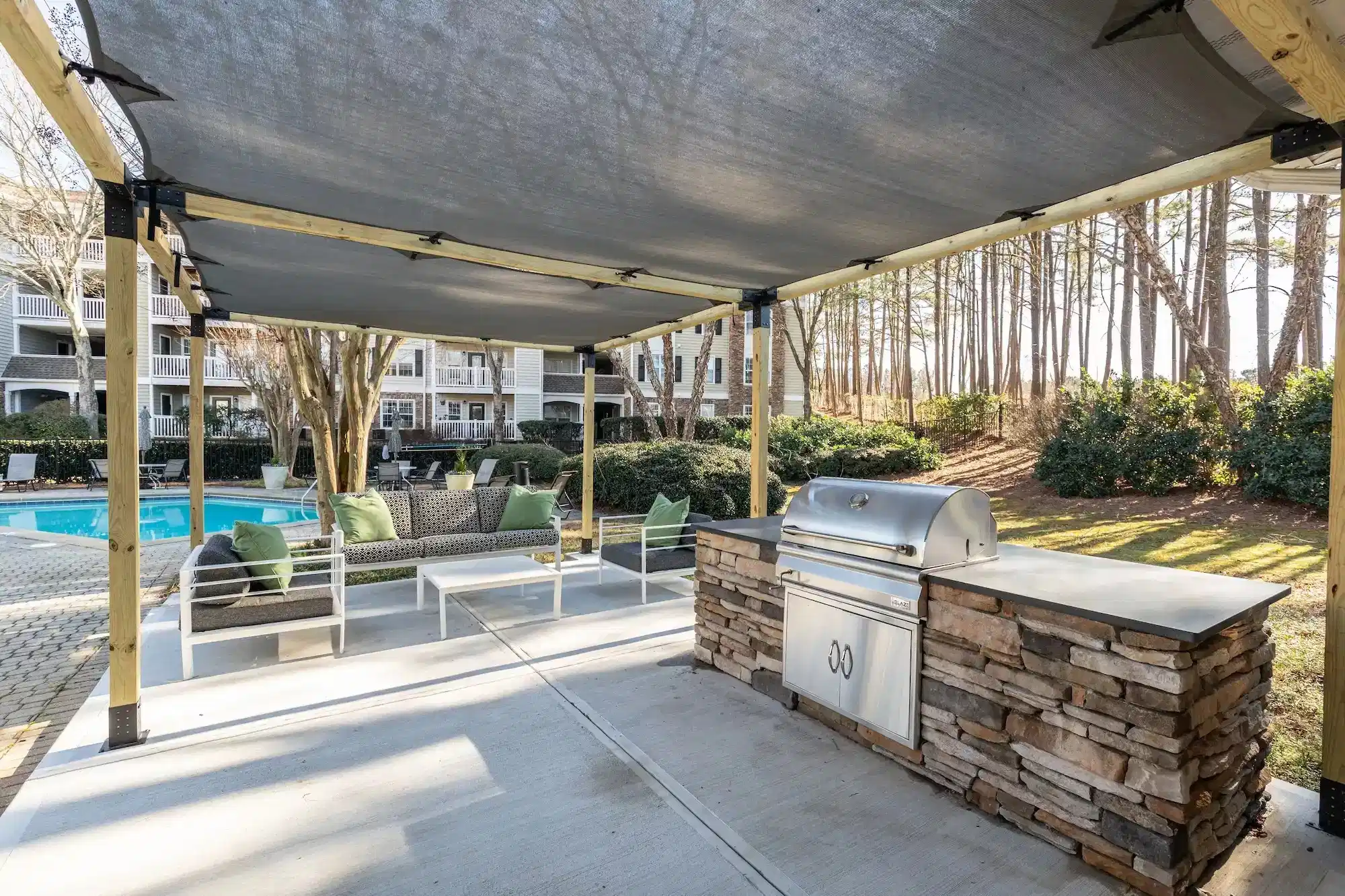 Shiloh Green Apartments, Kennesaw - Kennesaw, Georgia, United States - Amenities