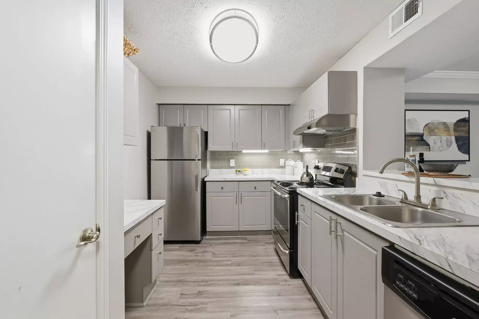 Shiloh Green Apartments, Kennesaw - Kennesaw, Georgia, United States - Kitchen