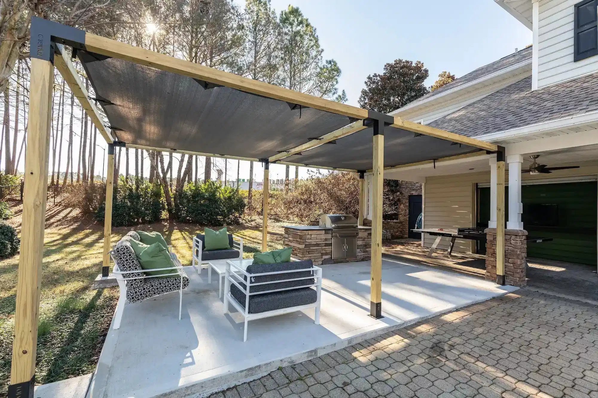 Shiloh Green Apartments, Kennesaw - Kennesaw, Georgia, United States - Common Area
