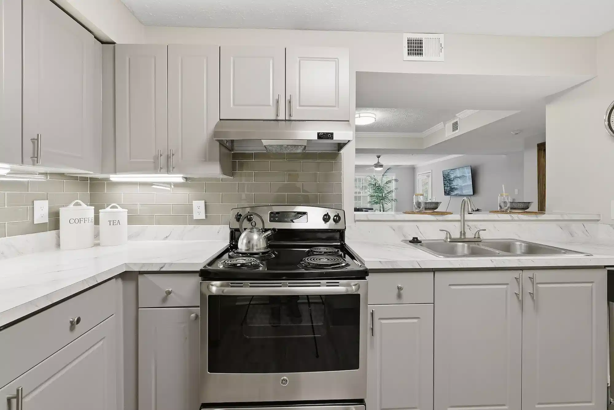 Shiloh Green Apartments, Kennesaw - Kennesaw, Georgia, United States - Kitchen
