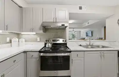 Shiloh Green, Kennesaw - Kennesaw, Georgia, United States - Kitchen