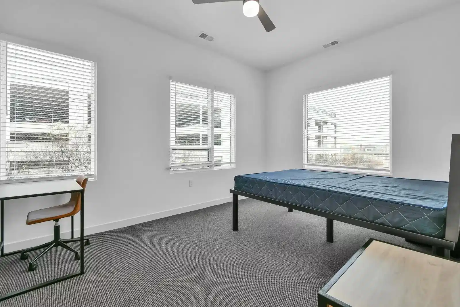 Lumen On Ninth, Columbus - Columbus, Ohio, United States - Bedroom