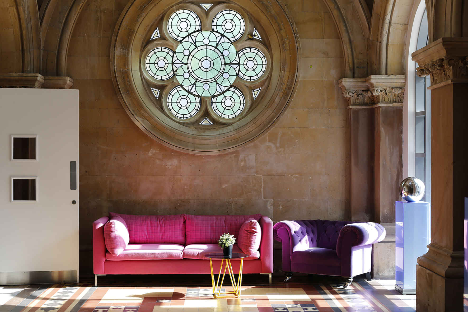 Cathedral Park, Bristol - Bristol, England, United Kingdom - Common Area