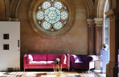 Cathedral Park, Bristol - Bristol, England, United Kingdom - Common Area