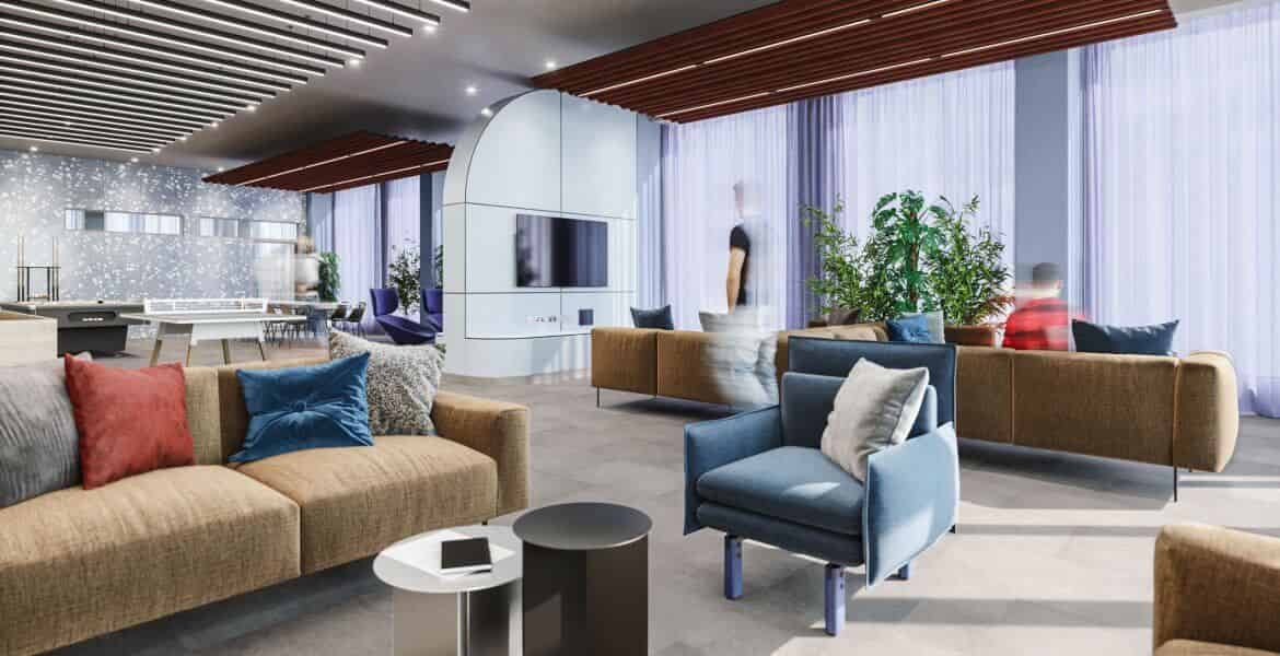 iQ Vega, London - London, England, United Kingdom - Common Area