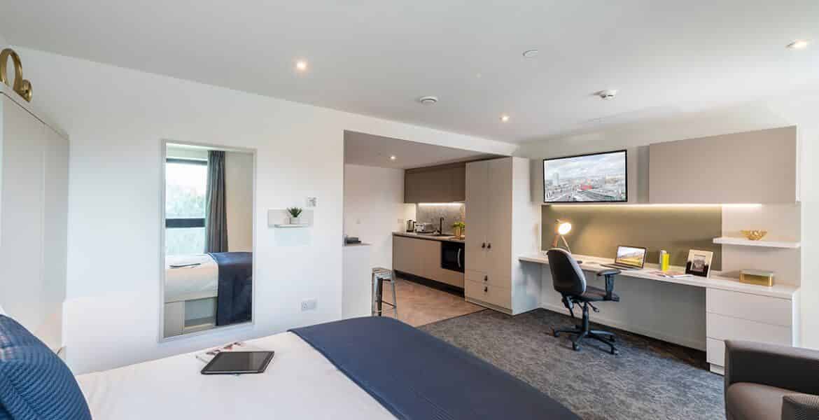 Vega, London - London, England, United Kingdom - Kitchen