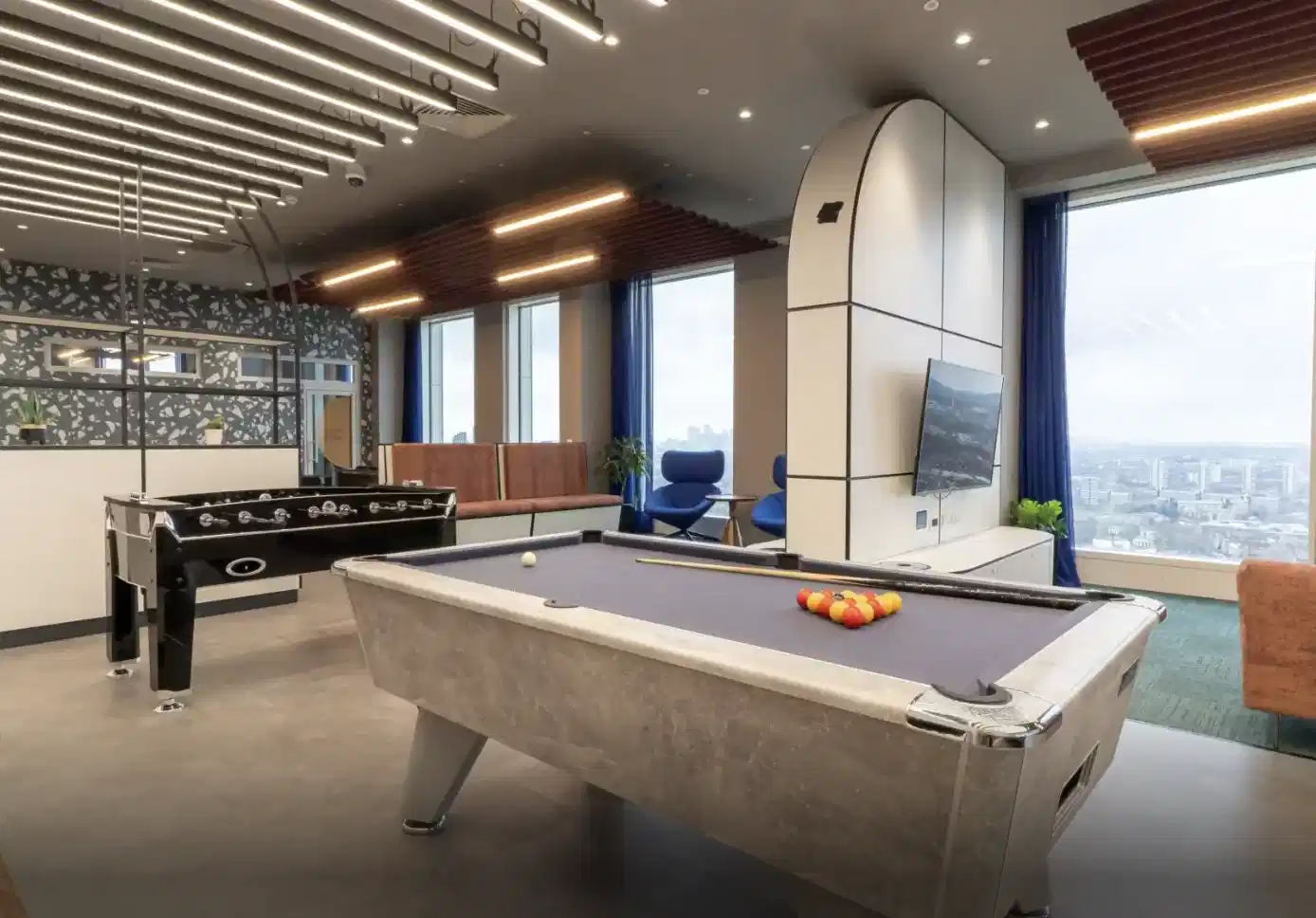 iQ Vega, London - London, England, United Kingdom - Amenities