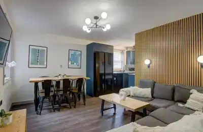 Room in a 5 Bedroom Apartment, Crossgate Lofts, Durham DH1 4DS (Flat 8) - Durham, England, United Kingdom - Common Area