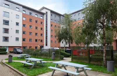 Filbert Village, Leicester - Leicester, England, United Kingdom - Exterior