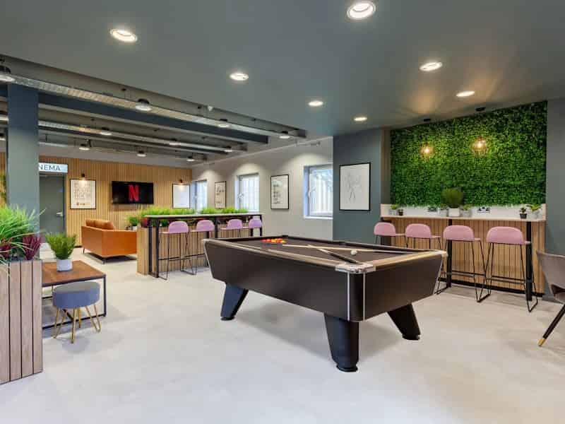 Amenities