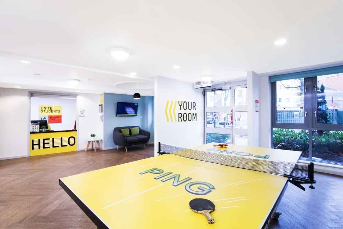 Newarke Point, Leicester - Leicester, England, United Kingdom - Amenities