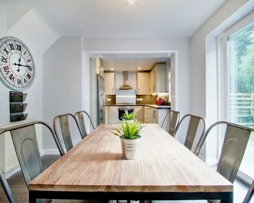 Room in a 6 Bedroom Apartment, 17 Laburnum Avenue, Durham DH1 4HA - Durham, England, United Kingdom - Bedroom 1 - Common Area