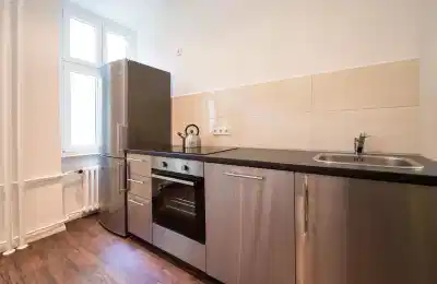 Donaustraße 39, Berlin - Berlin, Germany - Private Room - Kitchen