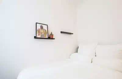 Donaustraße 39, Berlin - Berlin, Germany - Private Room - Bedroom