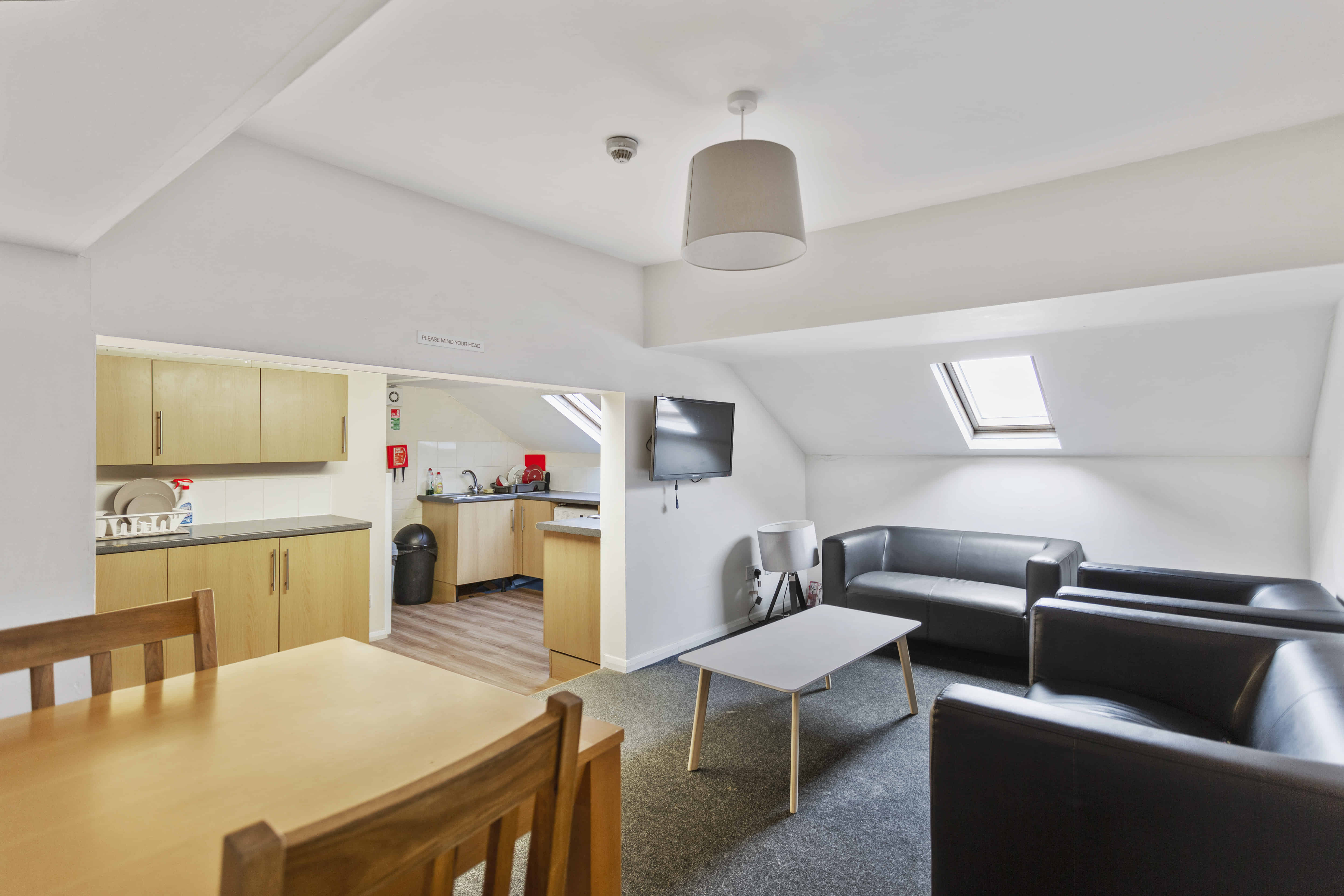 Bertrand Russell House, Nottingham - Nottingham, England, United Kingdom - Common Area