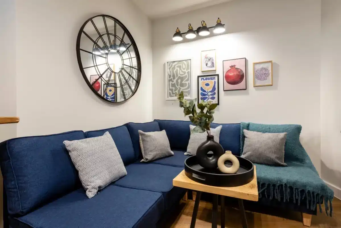 Room in a 5 Bedroom Apartment, TW1X, London TW1 4AD (Flat 1) - London, England, United Kingdom - Common Area