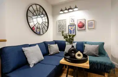 Room in a 5 Bedroom Apartment, TW1X, London TW1 4AD (Flat 1) - London, England, United Kingdom - Common Area