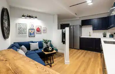 Room in a 5 Bedroom Apartment, TW1X, London TW1 4AD (Flat 1) - London, England, United Kingdom - Kitchen
