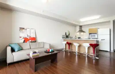 Bridgeport House, Waterloo - Waterloo, Ontario, Canada - Common Area