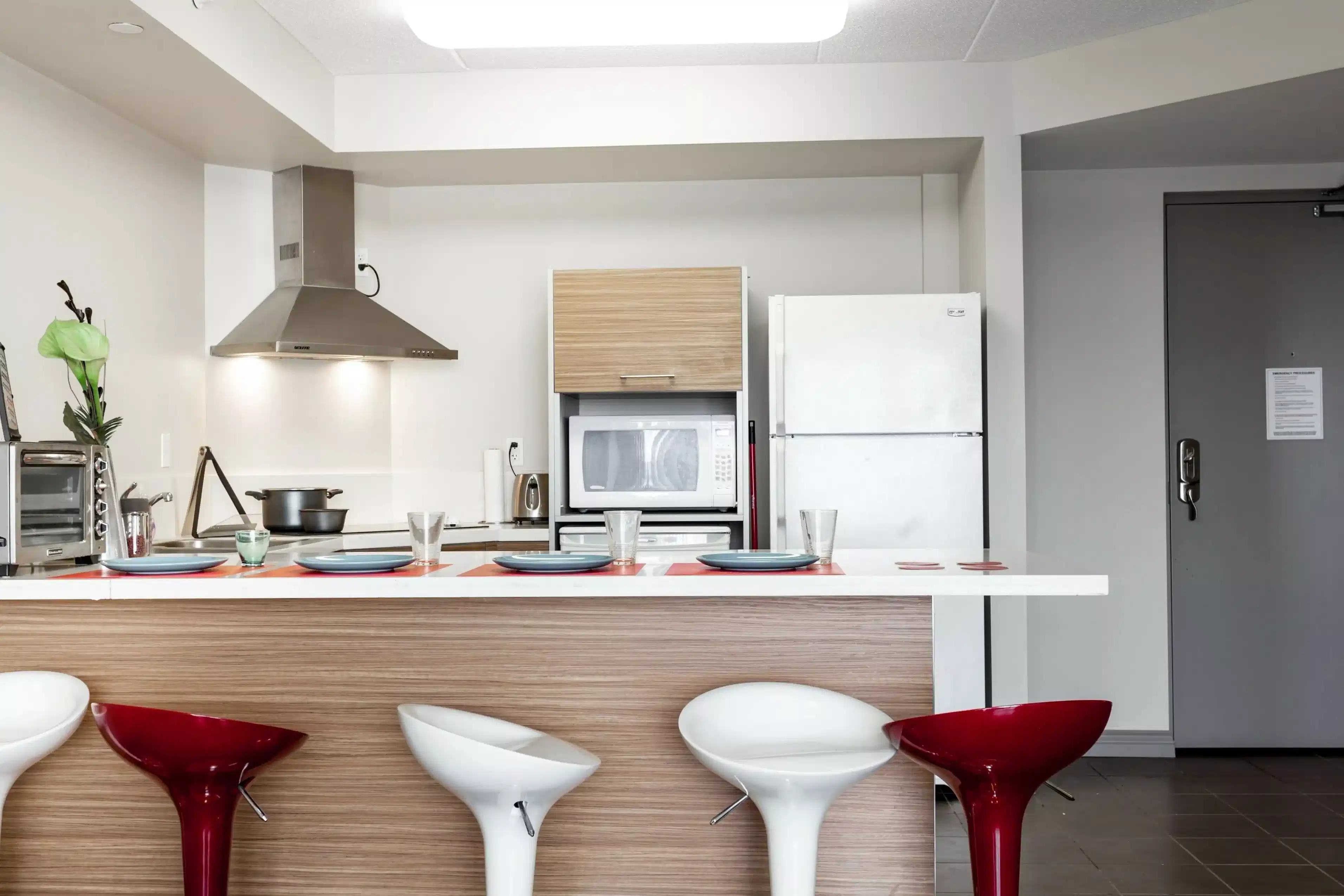 Preston House, Waterloo - Waterloo, Ontario, Canada - Kitchen