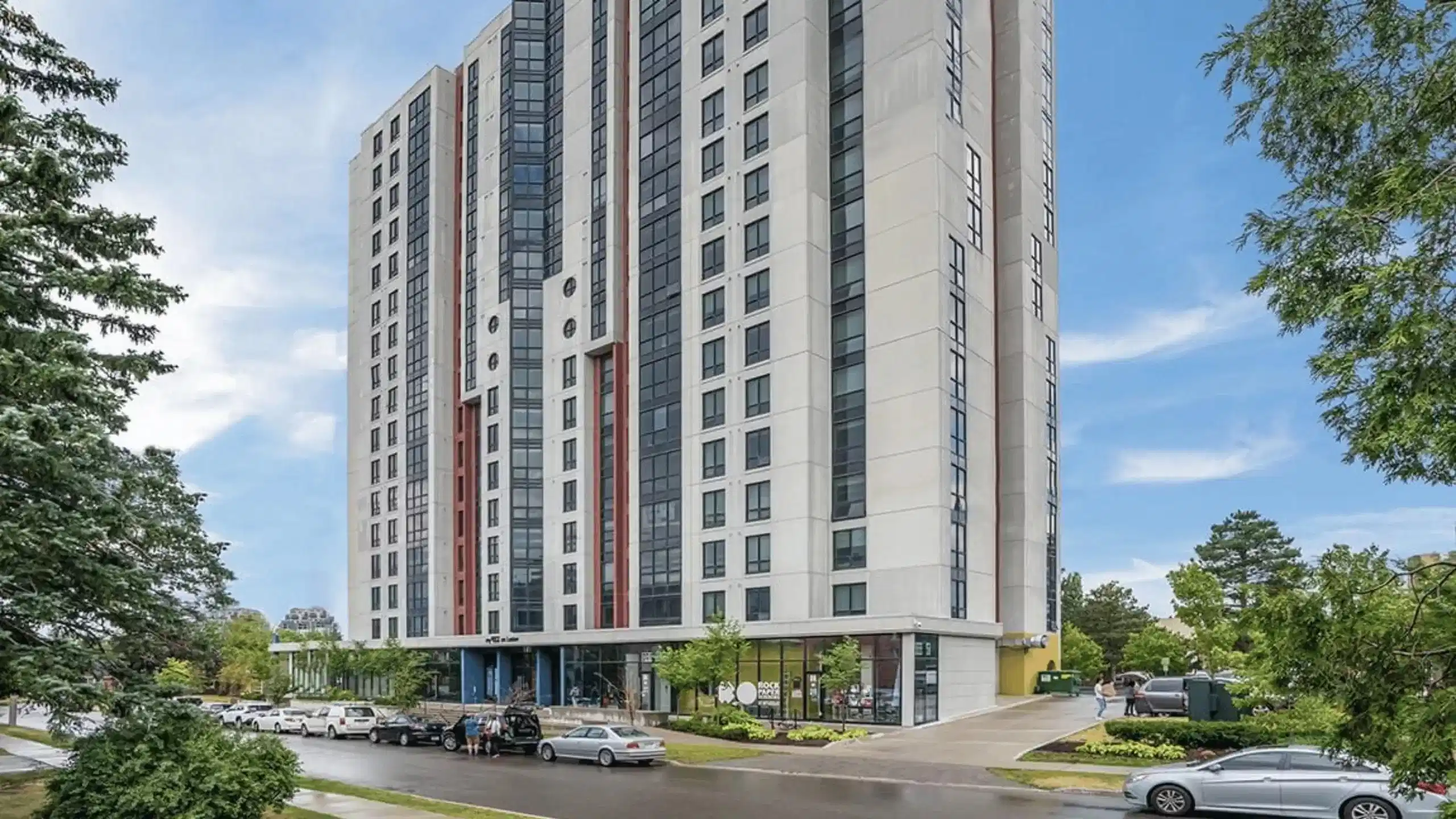 MyRez On Lester, Waterloo - Waterloo, Ontario, Canada - Exterior