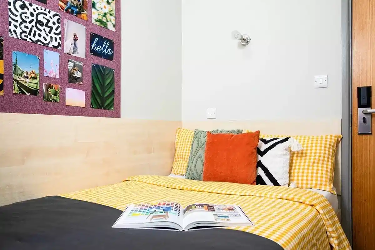 The Rackhay, Bristol - Bristol, England, United Kingdom - Premium Range 1 Non Ensuite - Bedroom