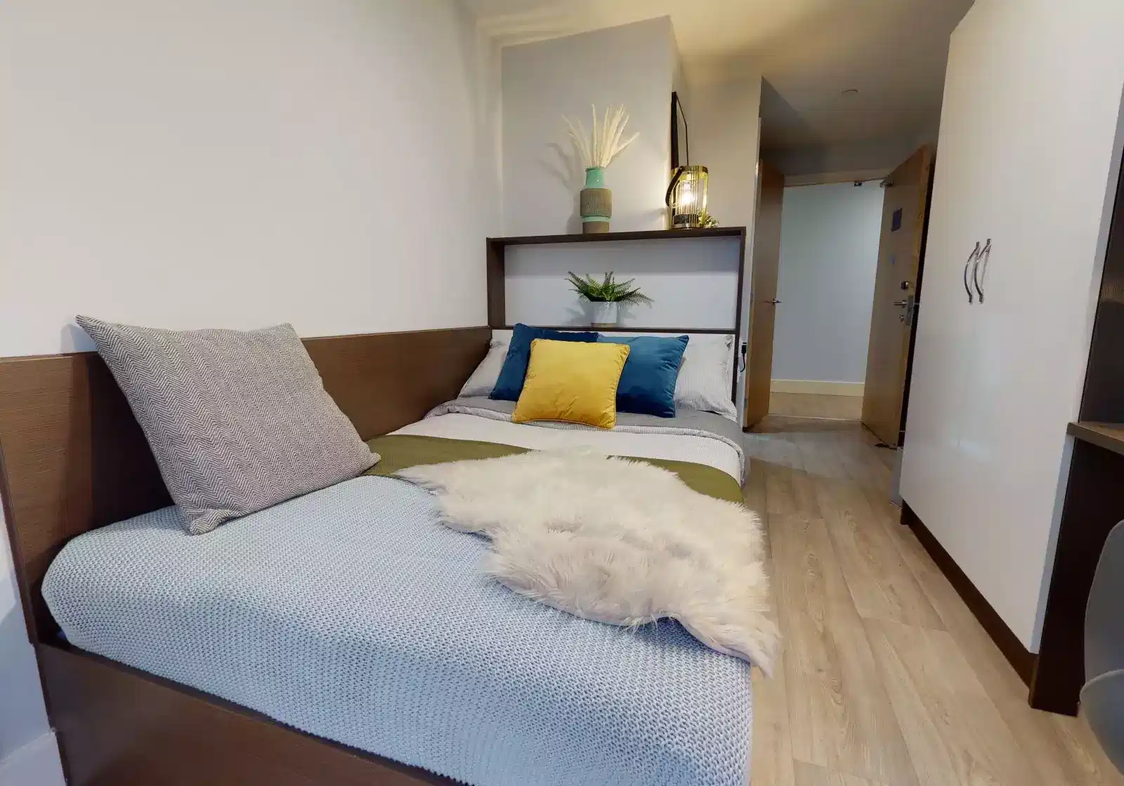Platinum En Suite Premium