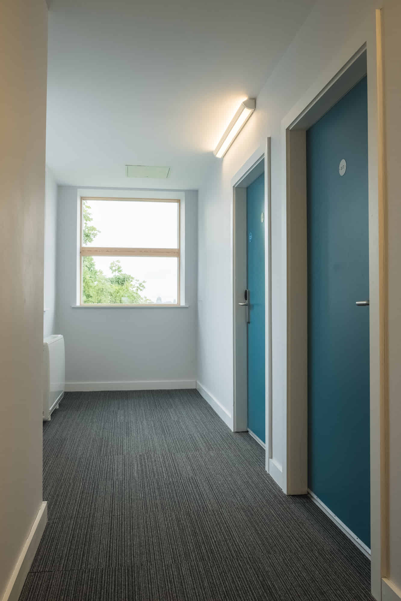 Swuite Galway - Galway, Ireland - Corridor