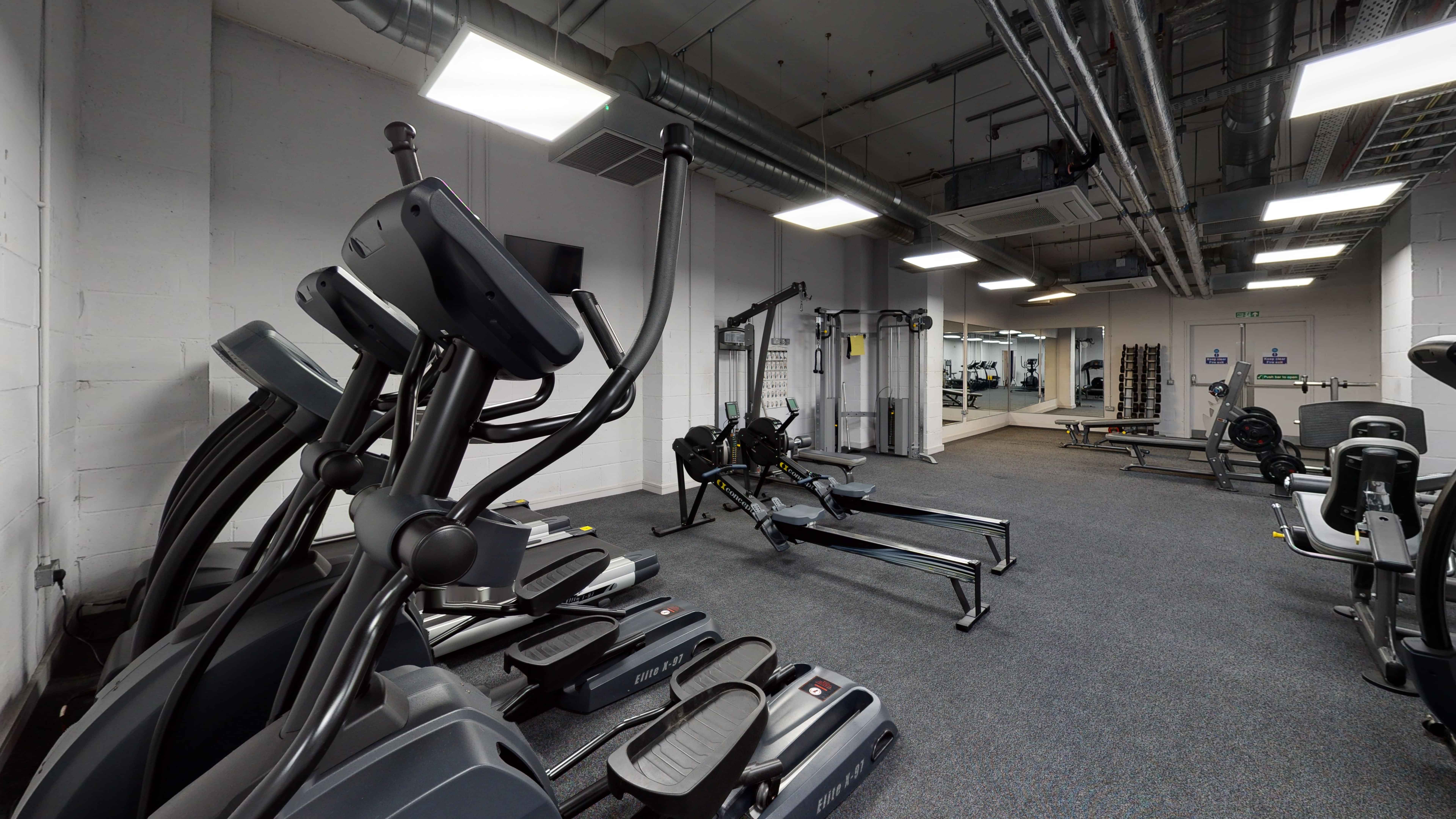 Queensland Place, Liverpool - Liverpool, England, United Kingdom - Amenities