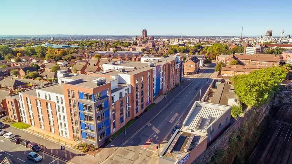 Queensland Place, Liverpool image 8