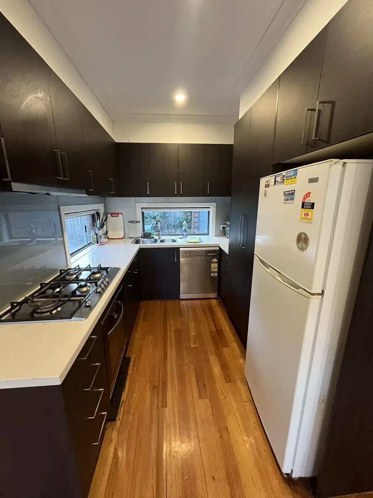 1 Bed Apartment, 3/53 Fulton Street, Australia VIC 3168 - Melbourne, Victoria, Australia - Room 1 - Kitchen