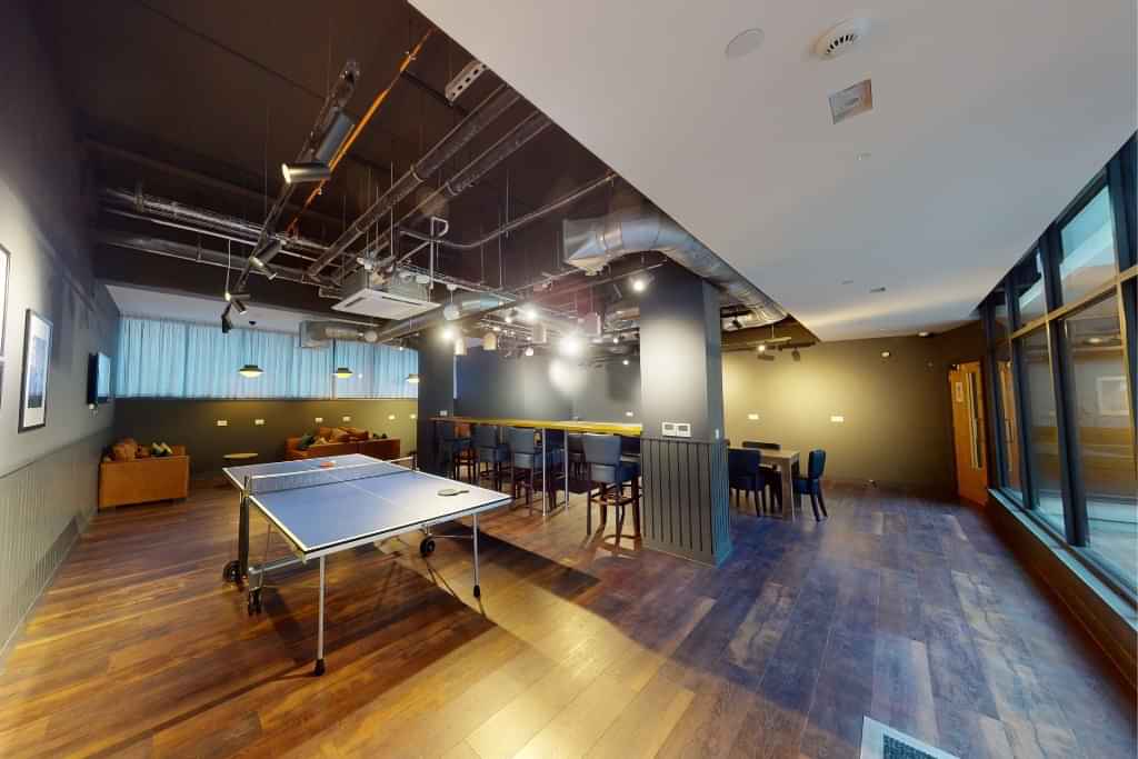 The Exchange, Liverpool - Liverpool, England, United Kingdom - Amenities