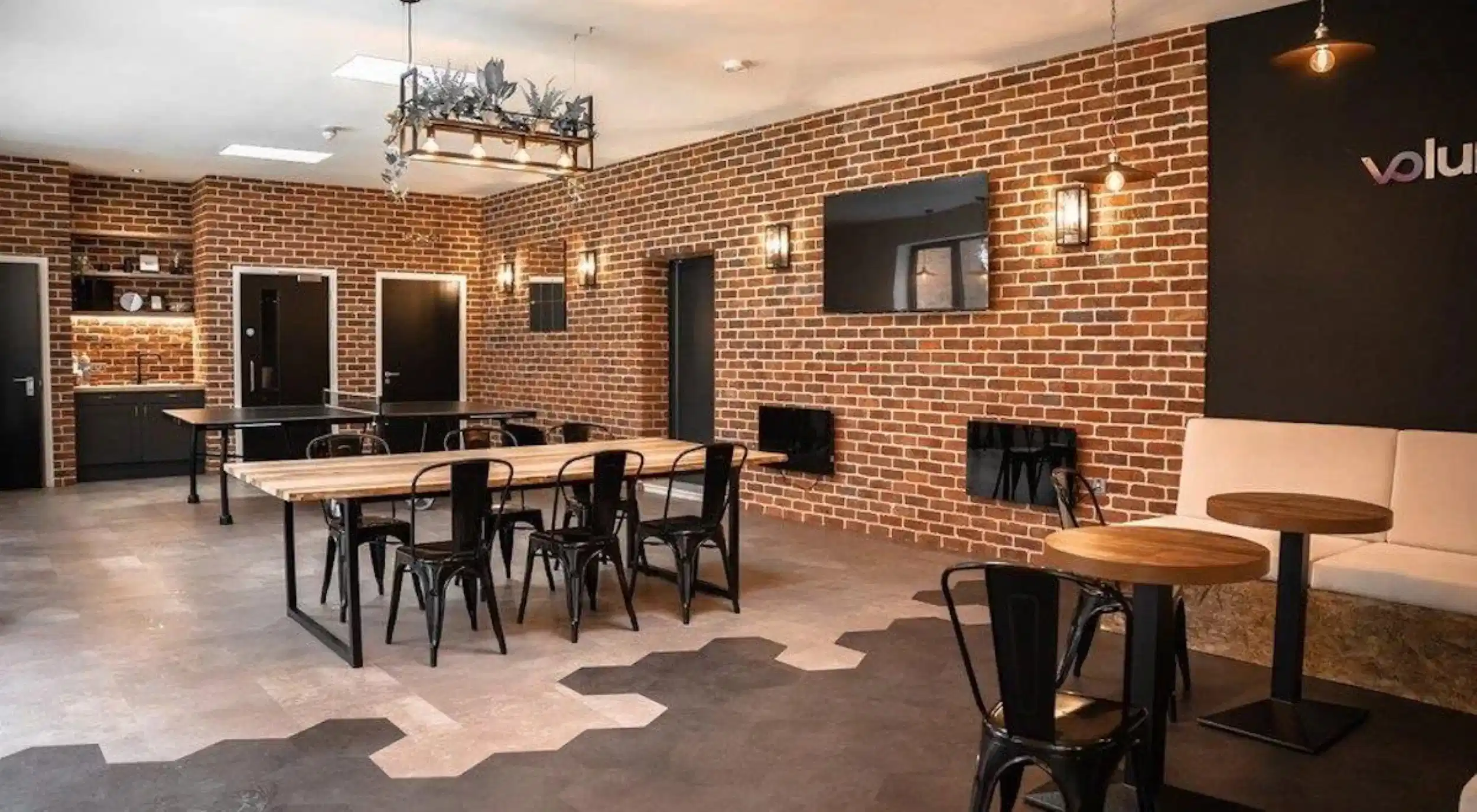 Volume Works, Birmingham - Birmingham, England, United Kingdom - Common Area