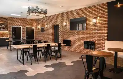 Volume Works, Birmingham - Birmingham, England, United Kingdom - Common Area