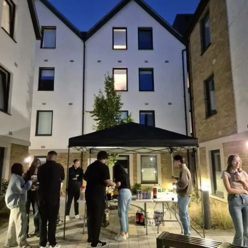 Bedford, Canterbury - Canterbury, England, United Kingdom - Exterior