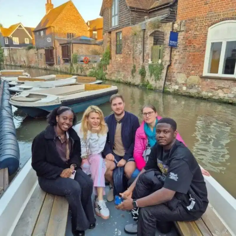 Davey, Canterbury - Canterbury, England, United Kingdom - Exterior