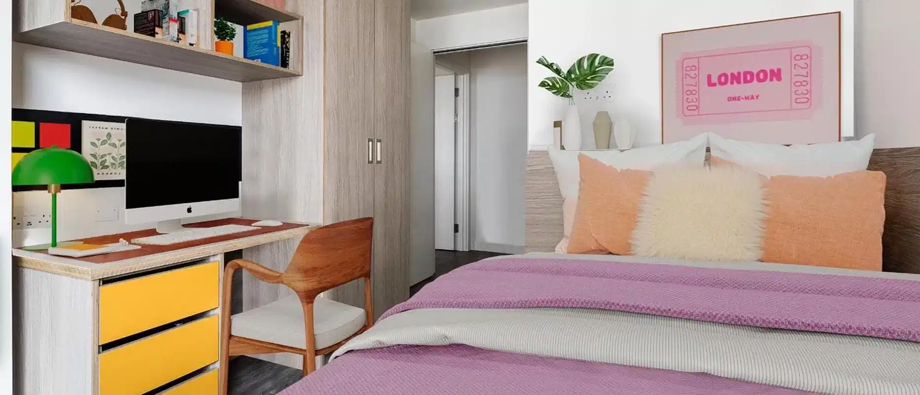 Platinum Ensuite