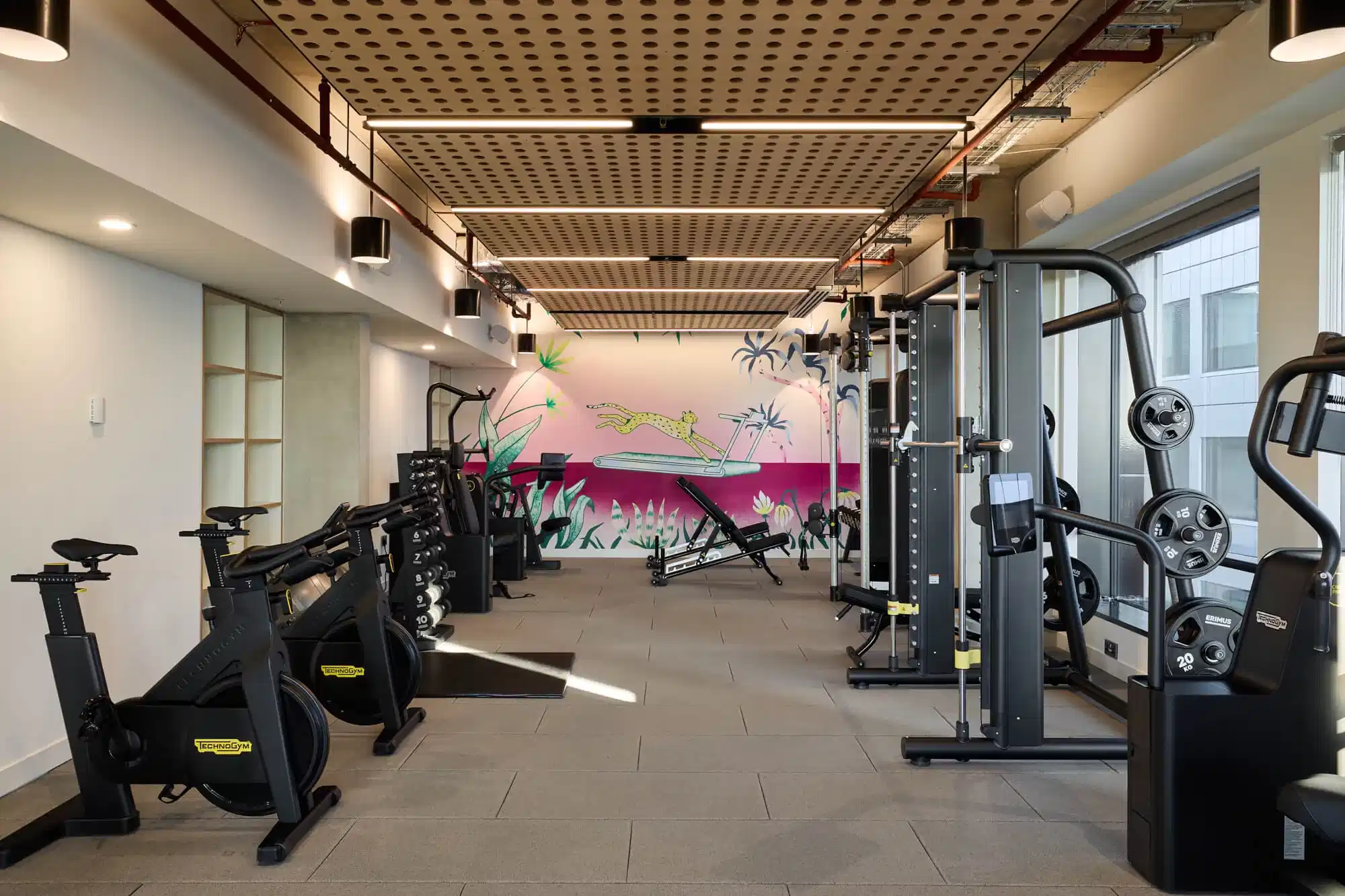 Urbanest Battersea, London - London, England, United Kingdom - Amenities