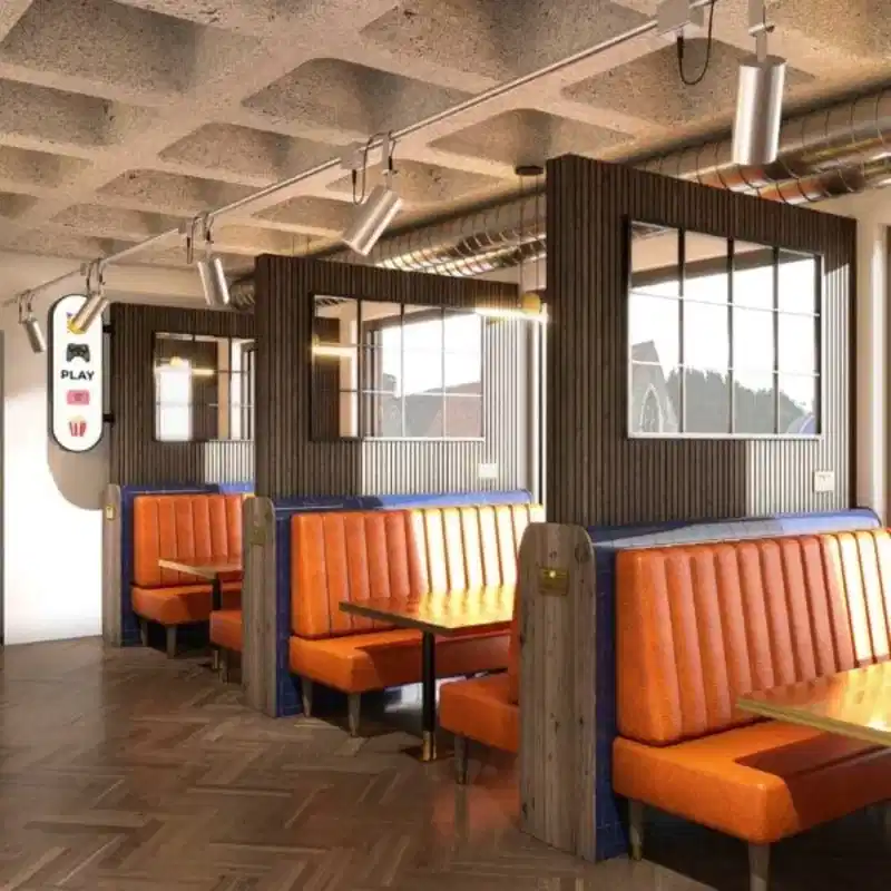 Freeman, Canterbury - Canterbury, England, United Kingdom - Common Area