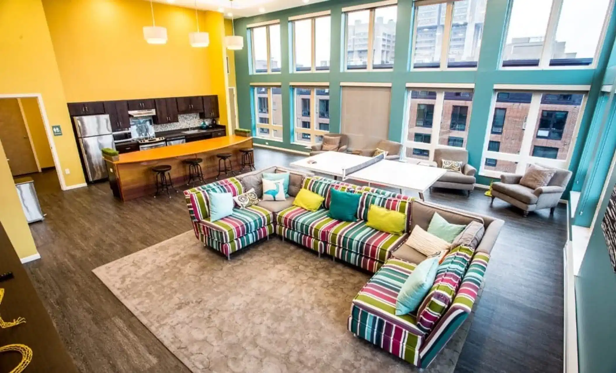 The 700 On Washington, Minneapolis - Minneapolis, Minnesota, United States - Common Area