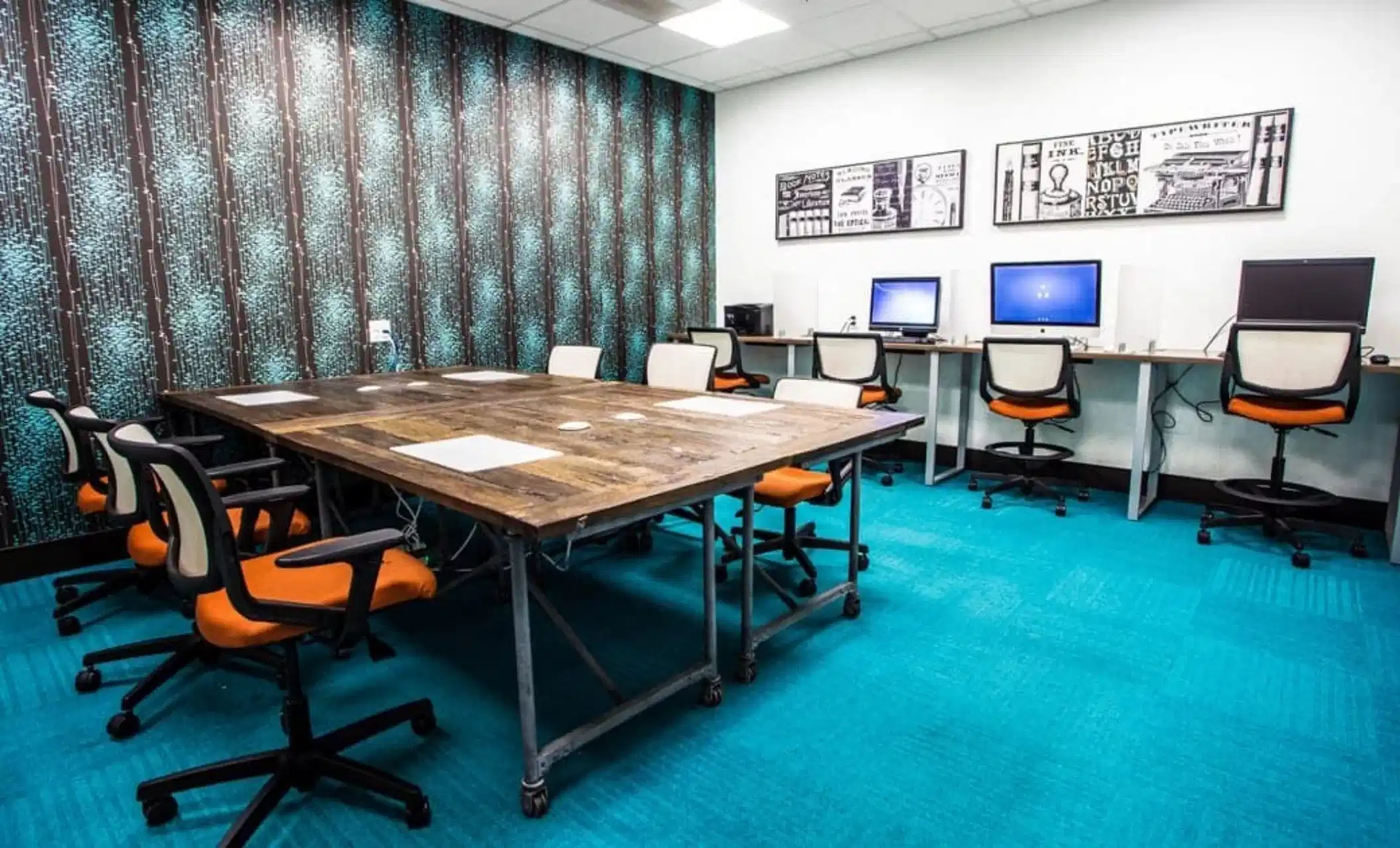 The 700 On Washington, Minneapolis - Minneapolis, Minnesota, United States - Common Area