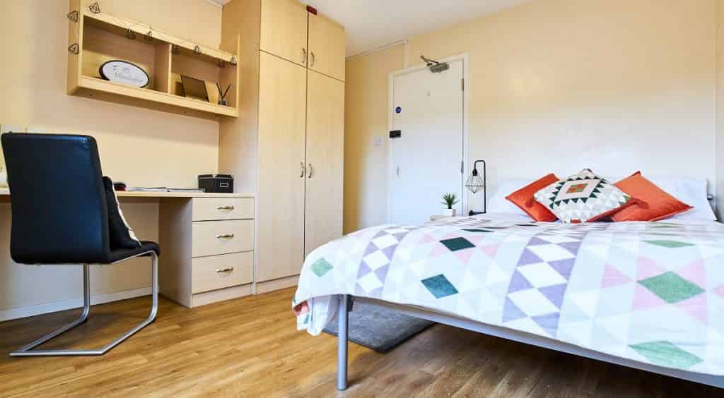 Gold 3 Bed Apartment