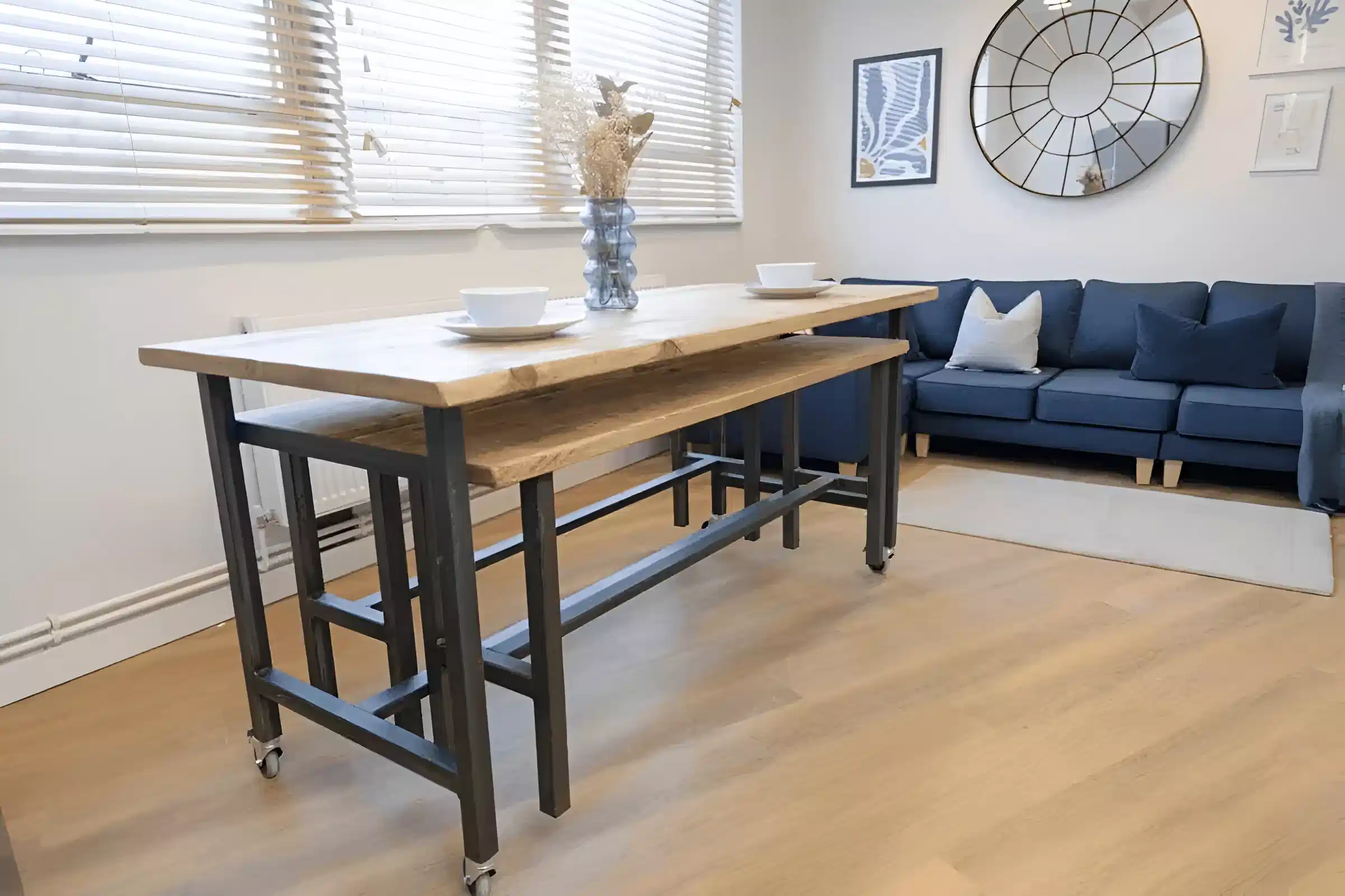 Room in a 5 Bedroom Apartment, TW1X, London TW1 4AD (Flat 6) - London, England, United Kingdom - Common Area