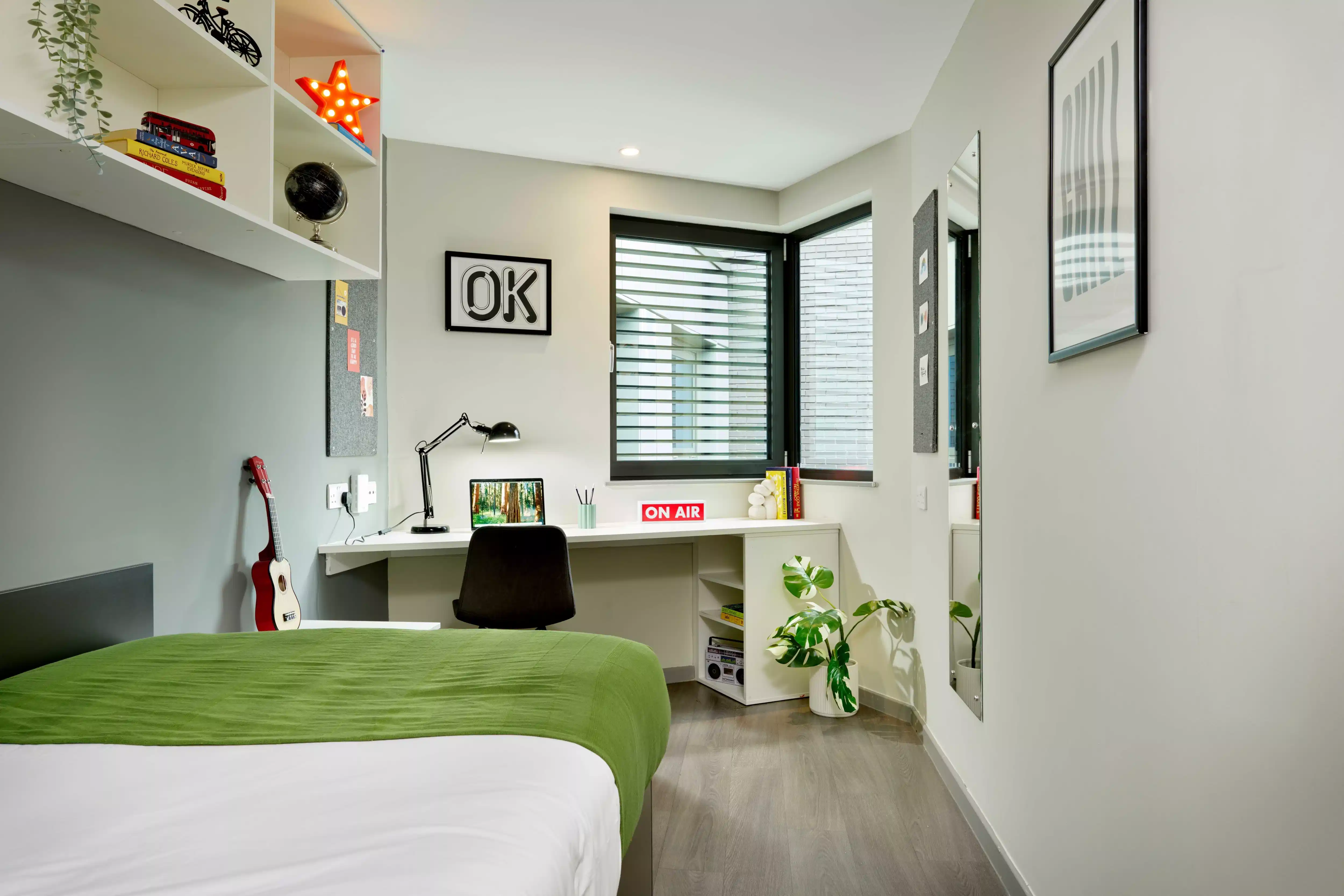 Silver Plus Ensuite