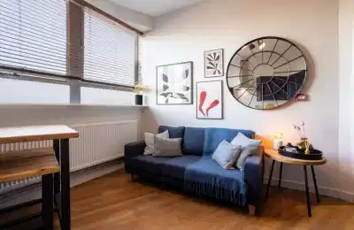 Room in a 4 Bedroom Apartment, TW1X, London TW1 4AD (Flat 11) - London, England, United Kingdom - Common Area