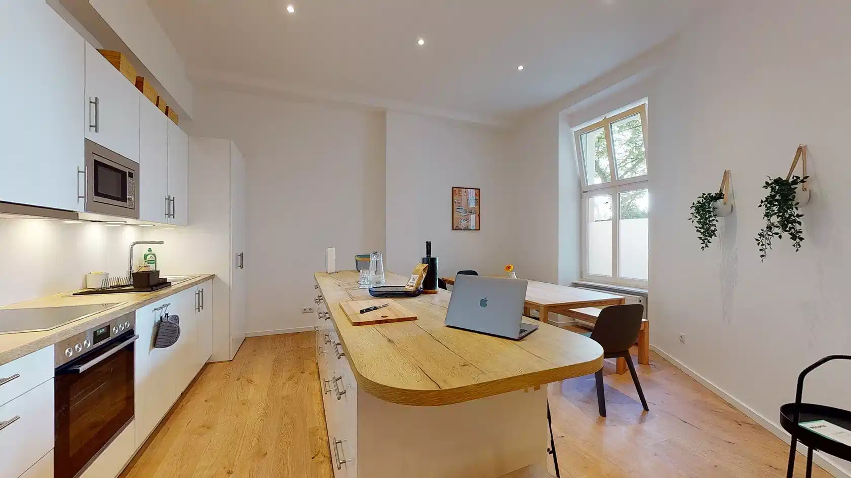 Prenzl 2, Berlin - Berlin, Germany - Kitchen